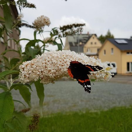 Ferienwohnung Paschke Chemnitz Schoenau Exterior foto