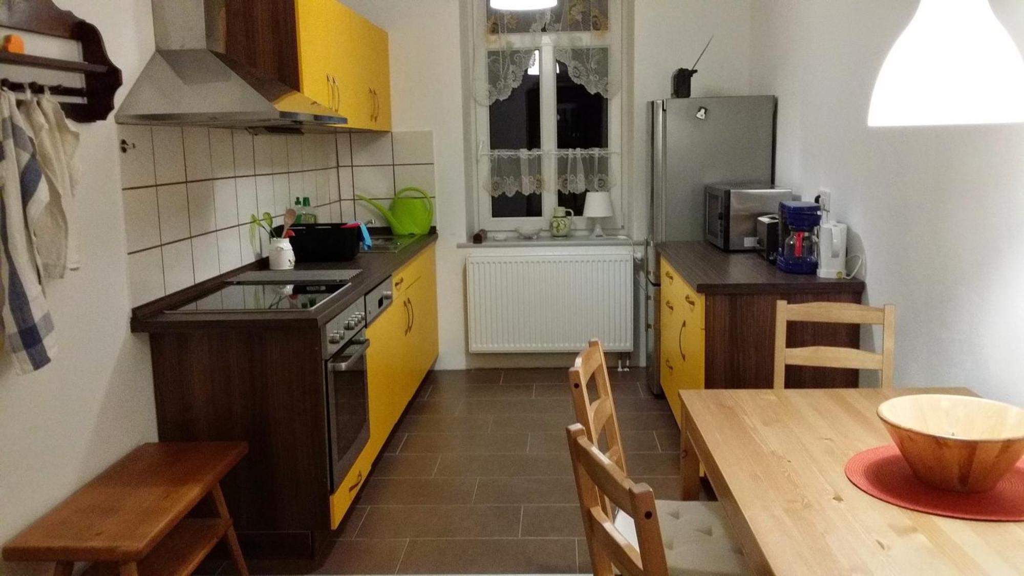 Ferienwohnung Paschke Chemnitz Schoenau Exterior foto